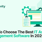 IT asset management software – Blog cover