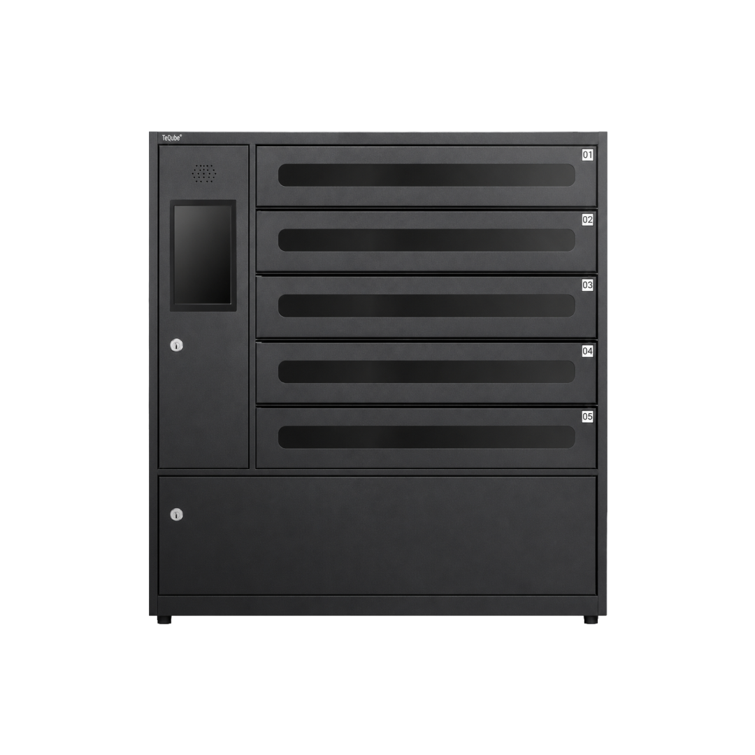 TeQube Mini (5 slots)